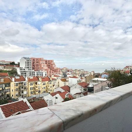 Stunning Graca Riverview Flat Lisboa Exteriér fotografie