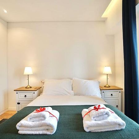 Stunning Graca Riverview Flat Lisboa Exteriér fotografie