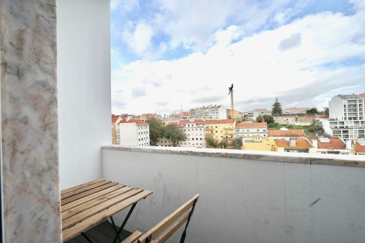 Stunning Graca Riverview Flat Lisboa Exteriér fotografie