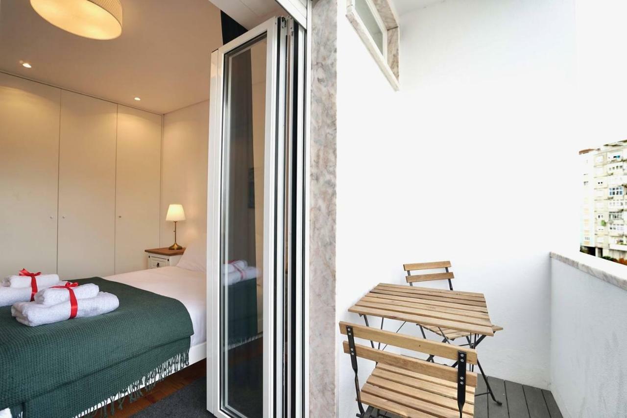 Stunning Graca Riverview Flat Lisboa Exteriér fotografie