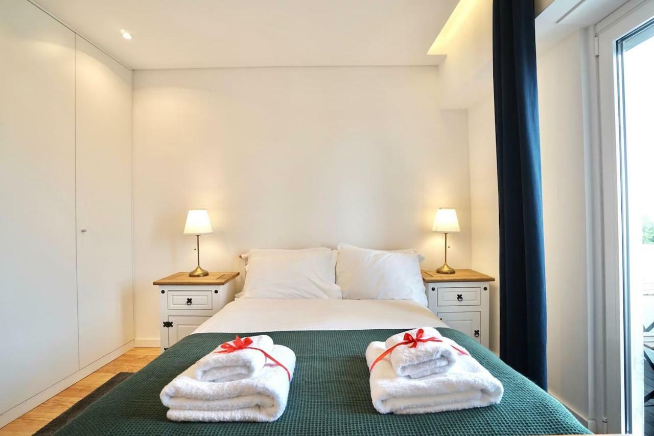 Stunning Graca Riverview Flat Lisboa Exteriér fotografie