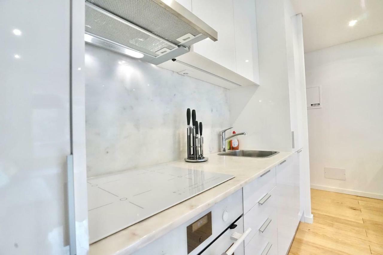 Stunning Graca Riverview Flat Lisboa Exteriér fotografie