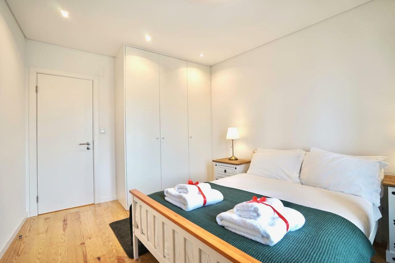 Stunning Graca Riverview Flat Lisboa Exteriér fotografie