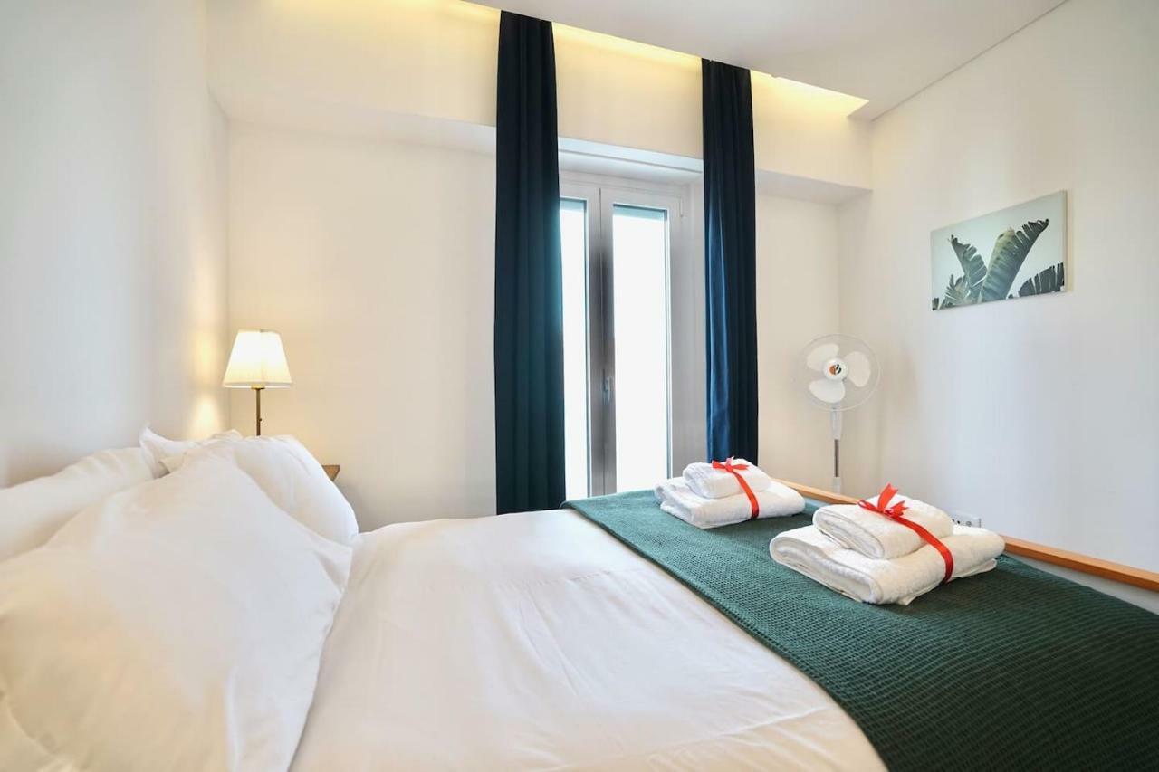 Stunning Graca Riverview Flat Lisboa Exteriér fotografie