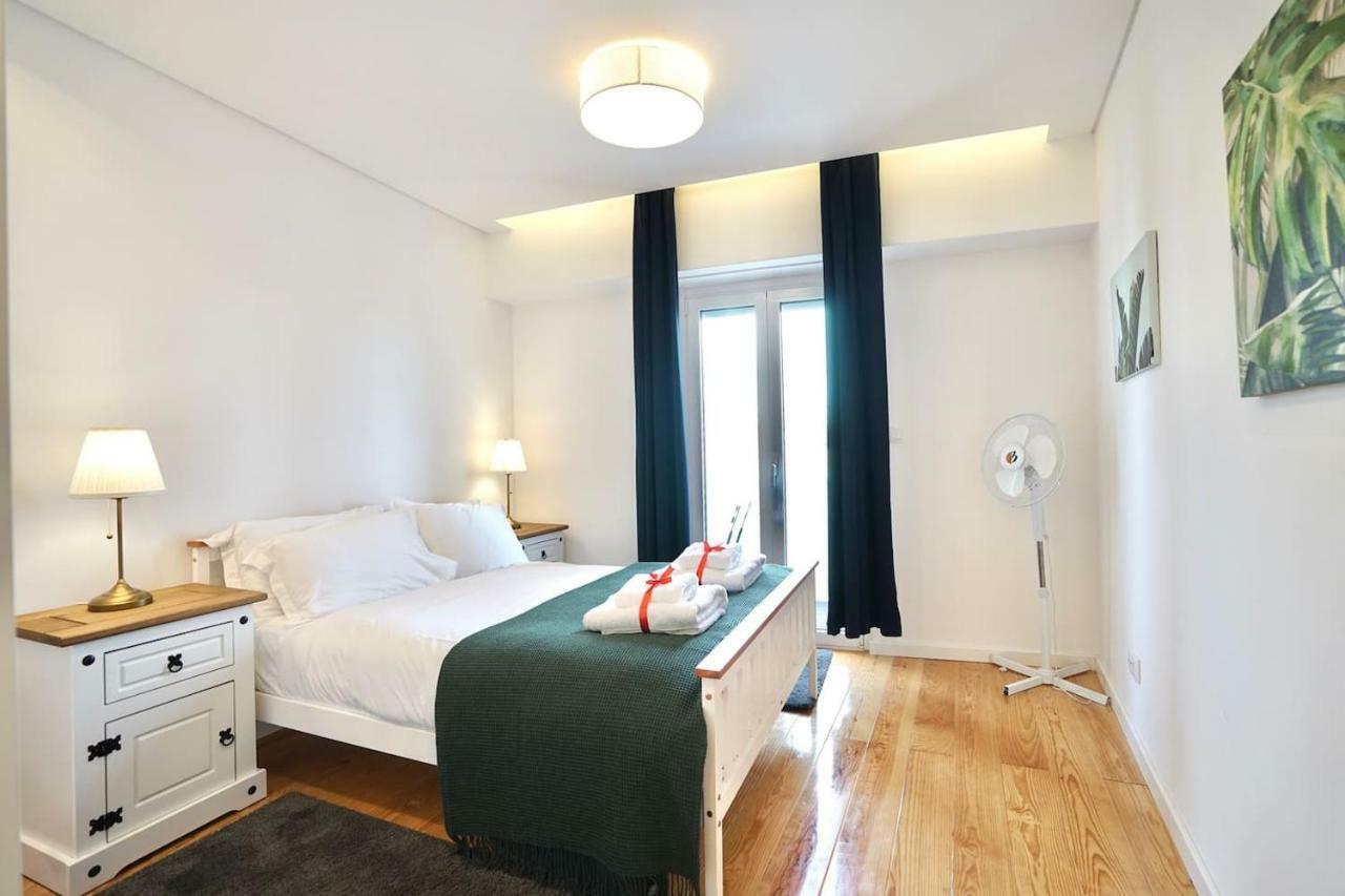 Stunning Graca Riverview Flat Lisboa Exteriér fotografie
