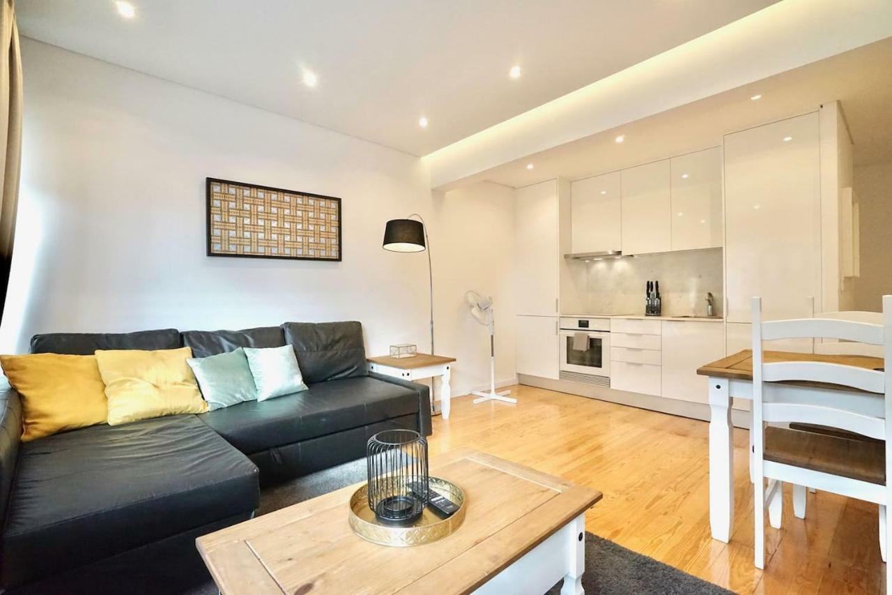 Stunning Graca Riverview Flat Lisboa Exteriér fotografie