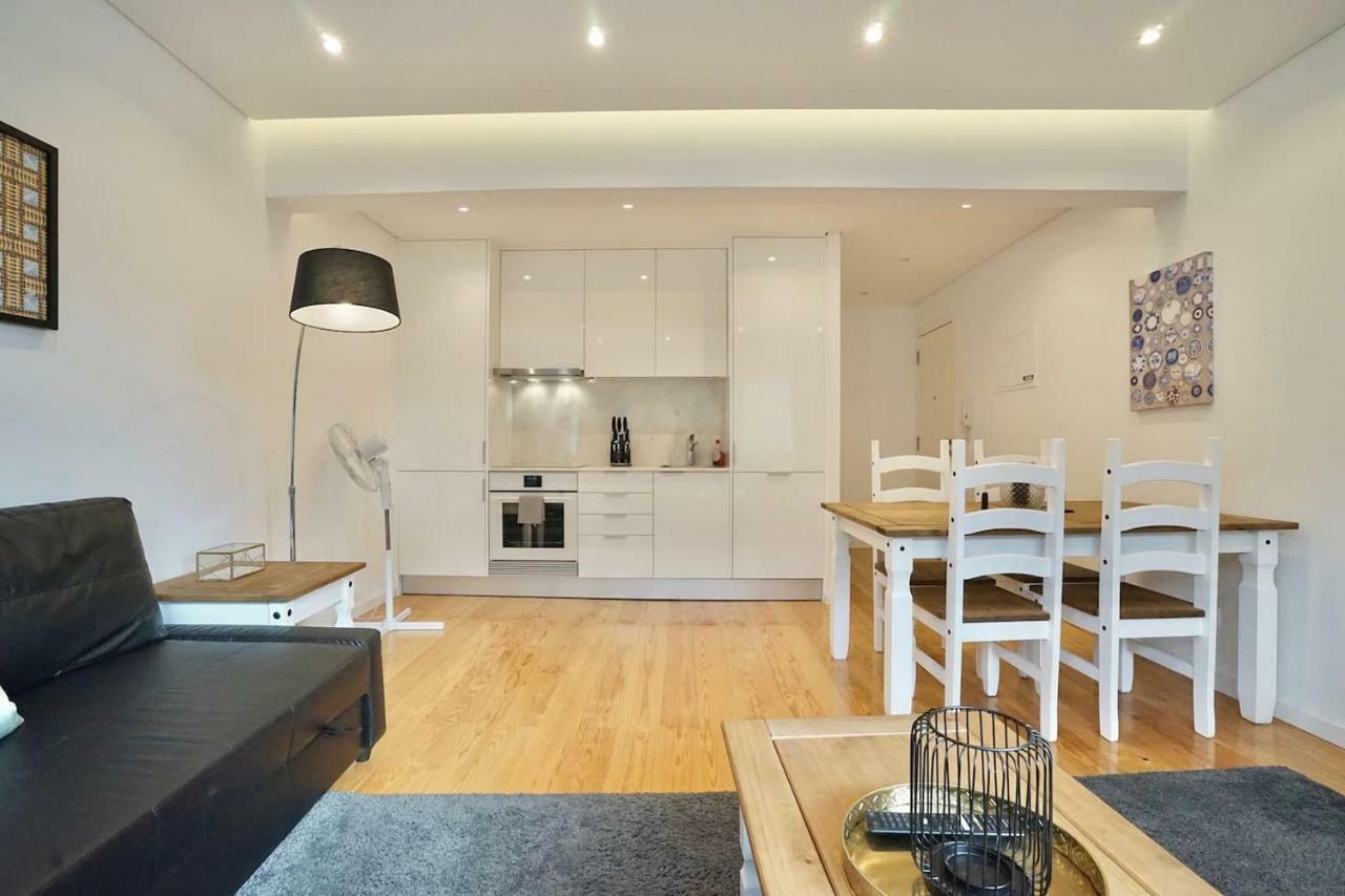 Stunning Graca Riverview Flat Lisboa Exteriér fotografie